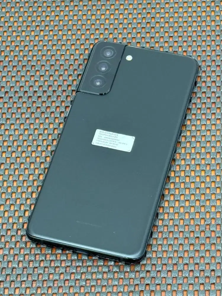 Samsung S21 Plus 8/256 Black