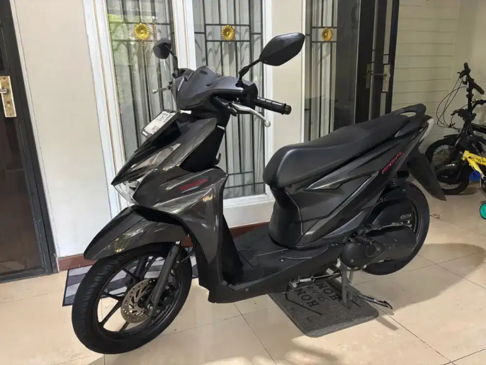 Honda Beat Deluxe 2024