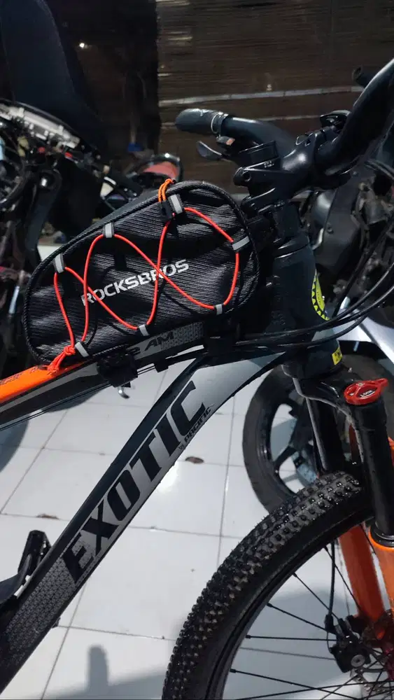 For sale!! Exotic Bike mulus 95%