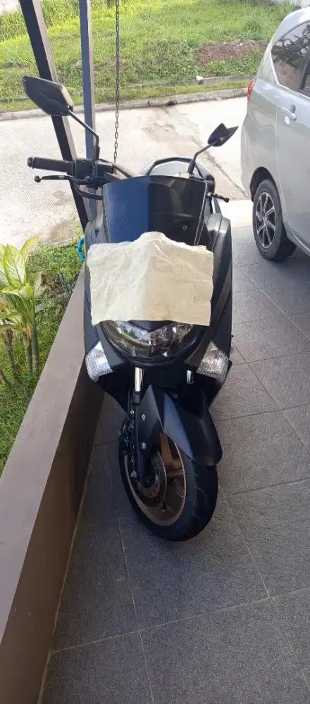 Jual NMAX 2019 155cc (Butuh Uang)