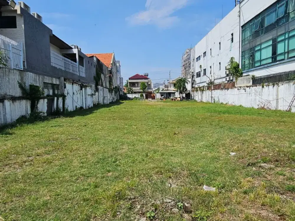 Tanah luas dijual di jalan gajahmada dekat simpang lima semarang