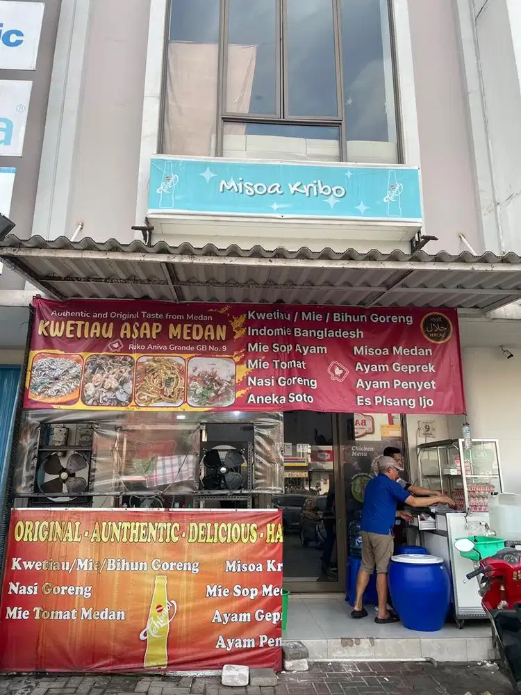 Dibutuhkan segera karyawan untuk resto di gading serpong, tangerang