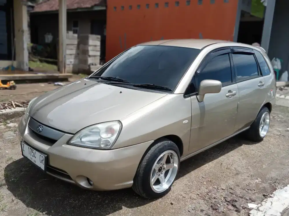 Suzuki Aerio Manual