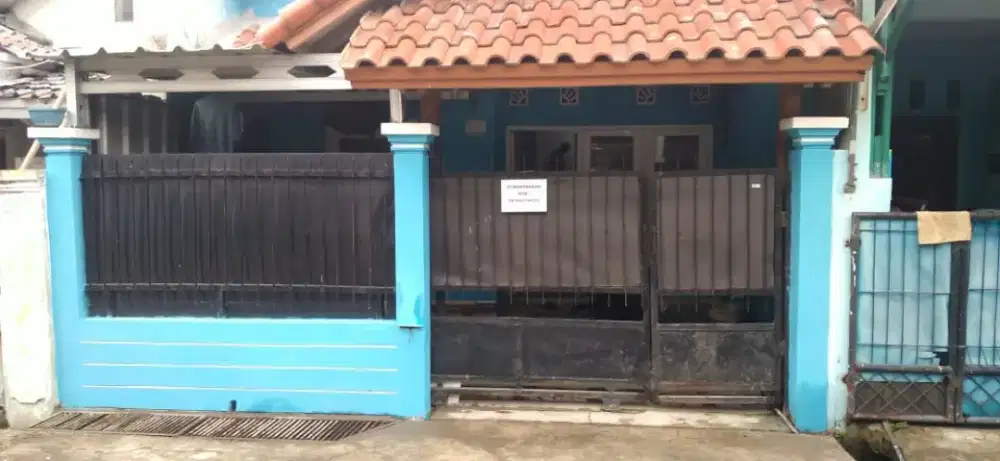 Rumah di kontrakkan KARABA GB-04