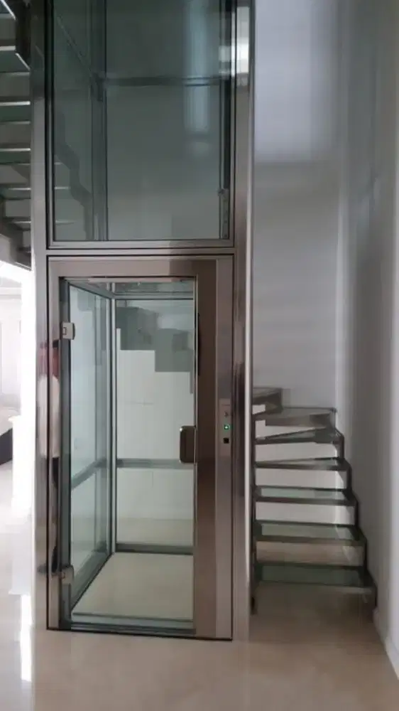 Jasa Membuat Lift Rumah