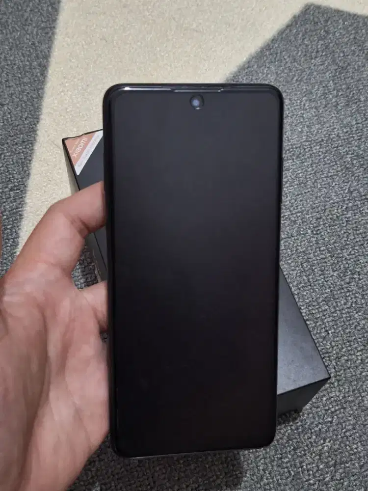 Poco x 3 nfc 6/64 second