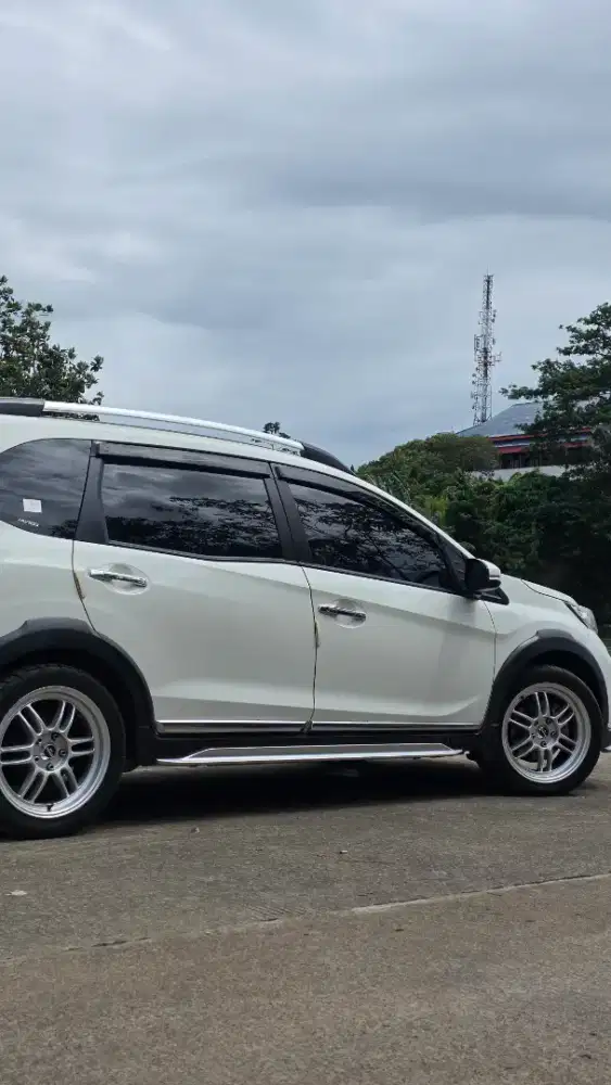 HONDA BRV PRESTIGE CVT