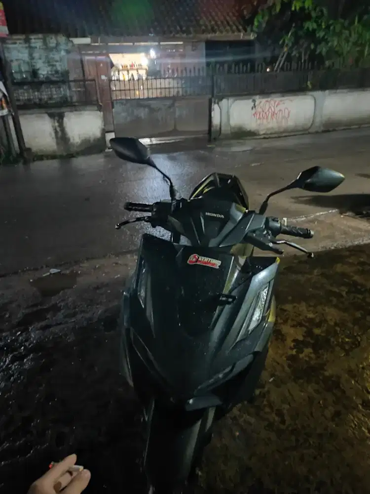 vario 160 kirpono siap gaspolll