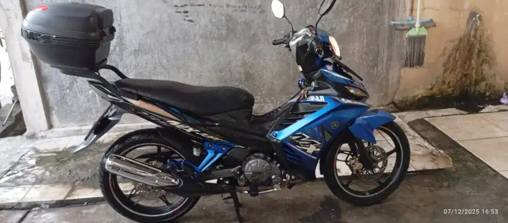 Yamaha New Jupiter MX 135 CC Tahun 2014
