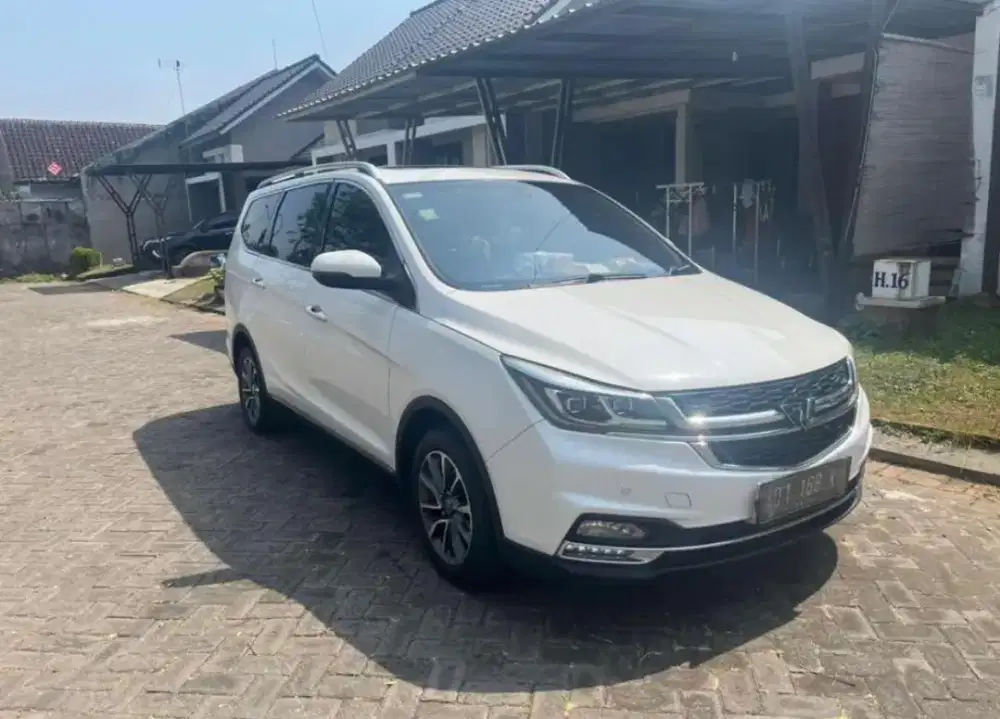Dijual Murah Wuling Cortez Lux 1.5CC Turbo Pemakaian 2020
