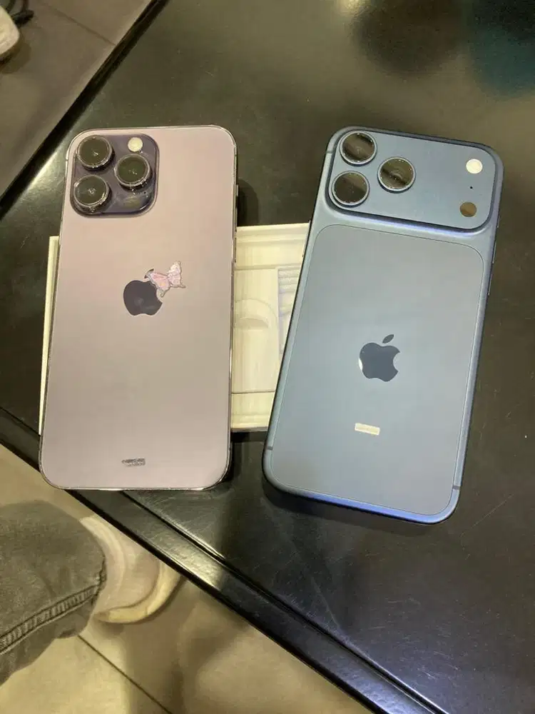 Promo Iphone 17 Pro Max