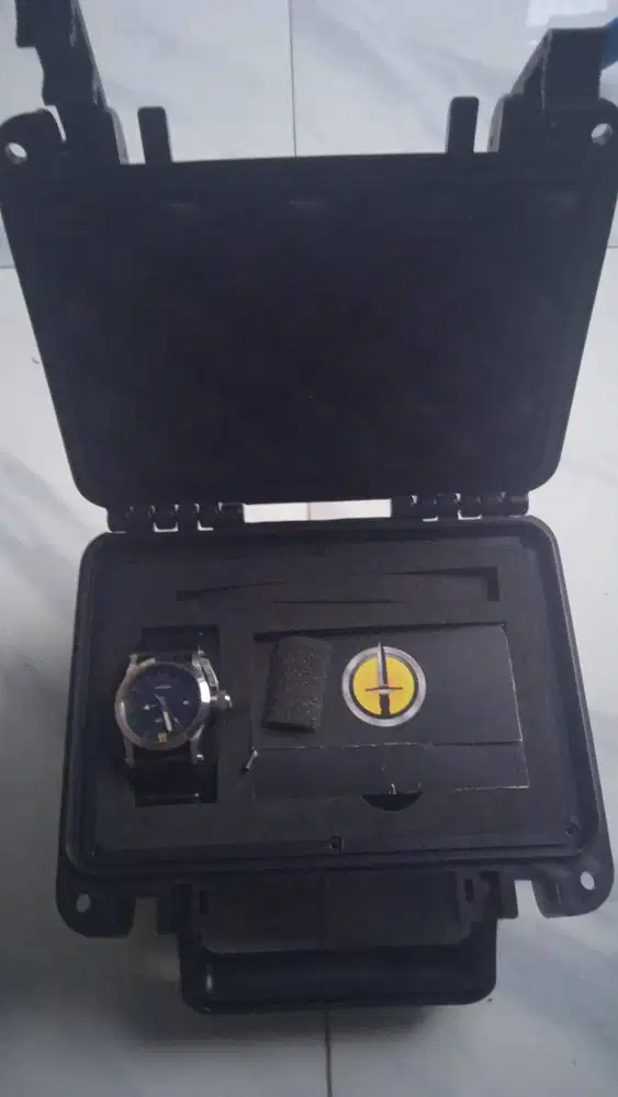 MTM Hypertech 9505 special ops watch Amerika, Tactical watch.