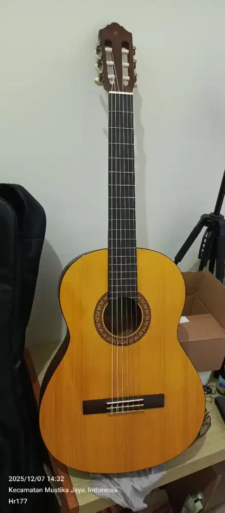 Gitar Clasic Yamaha C315 Original