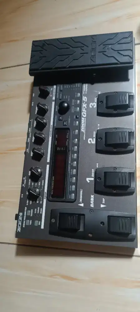 Zoom gfx5 made in cina