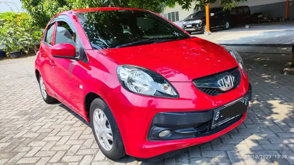 Brio Satya E MT 2016