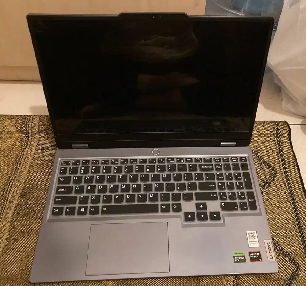 Laptop LOQ 15ahp9 Ryzen 5 8645hs RTX 4050 6gb 32gb Ram 1,5tb Storage