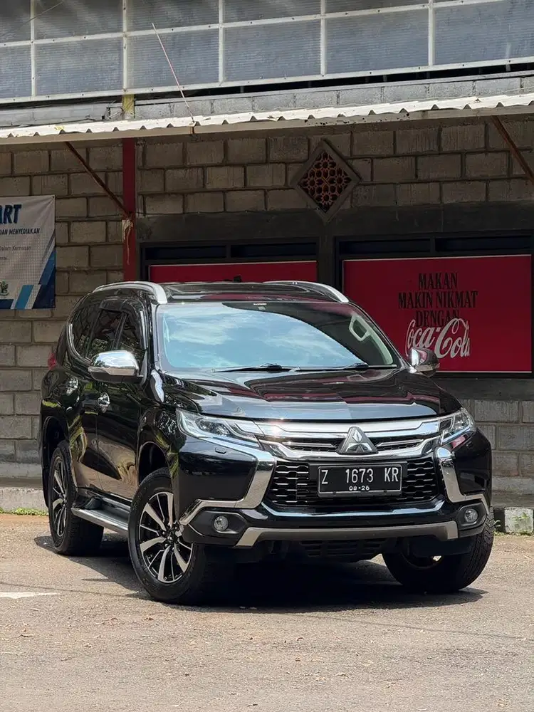 Km Low Pajero Dakar 2016 Cbu