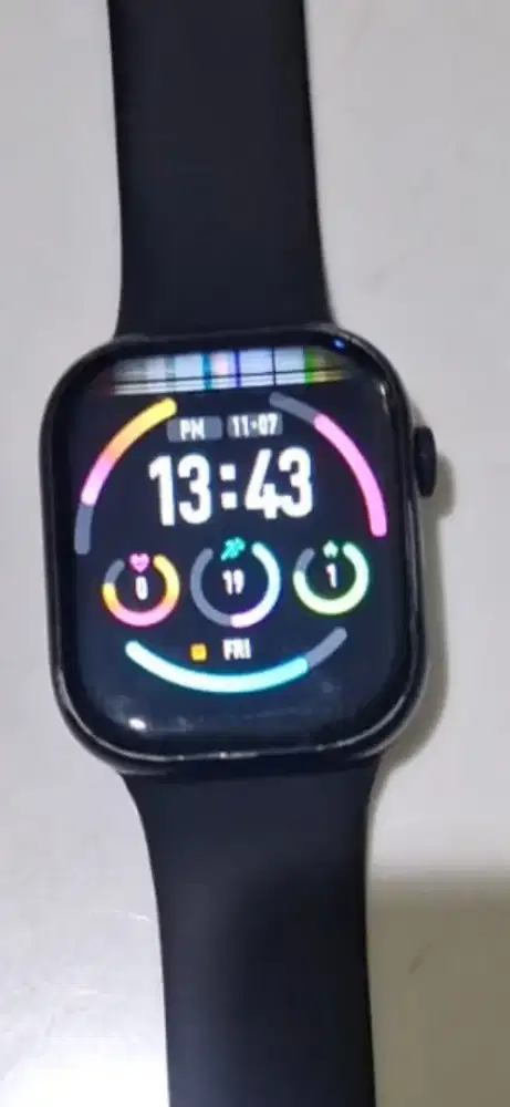 APPLE WHATCH NIKE