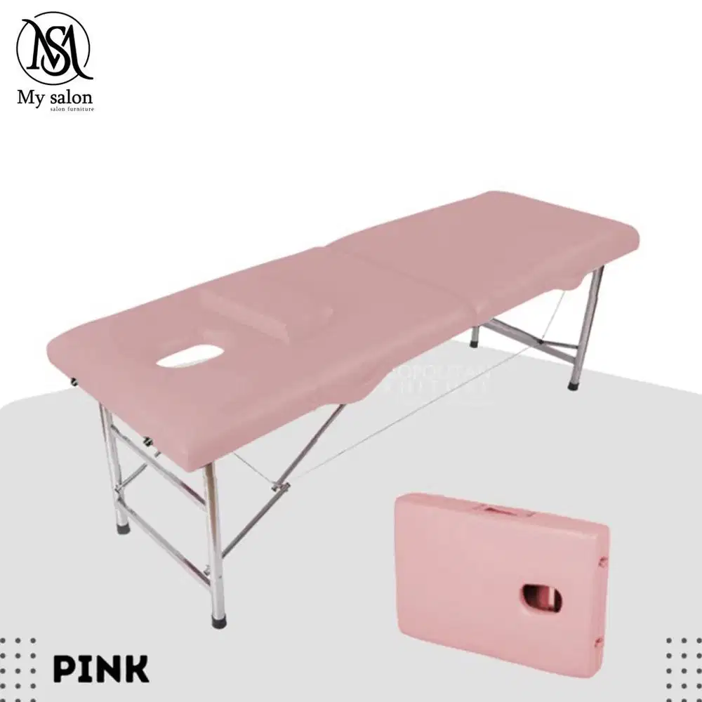 RANJANG BED untuk facial , pijat