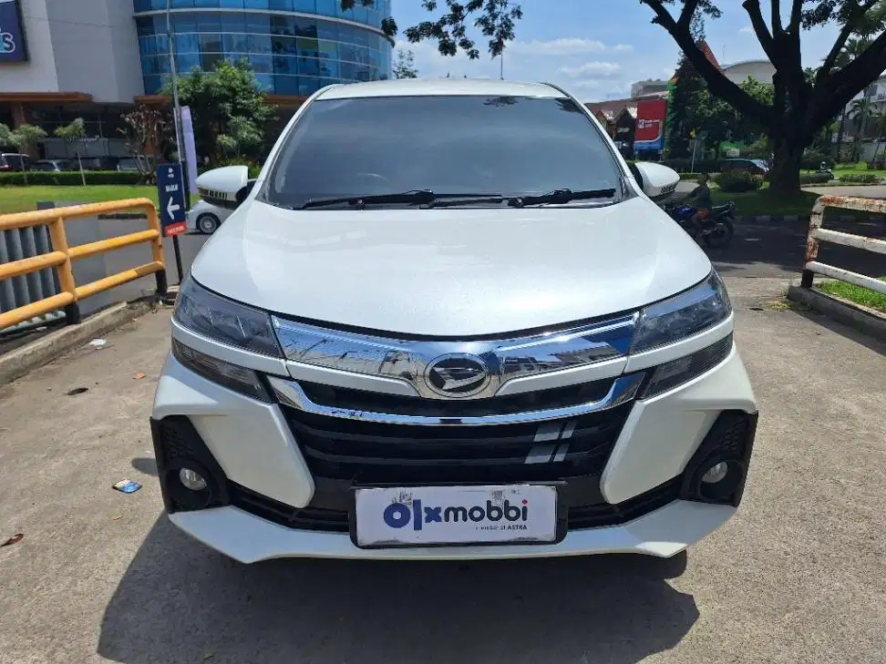 LOW DP Daihatsu Xenia 1.3 R Bensin-MT 2019 WZN