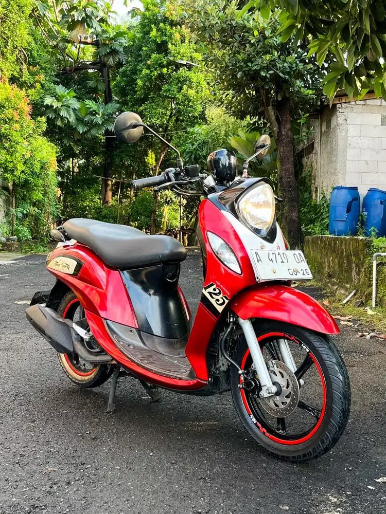 Yamaha Fino 2016 Termurah