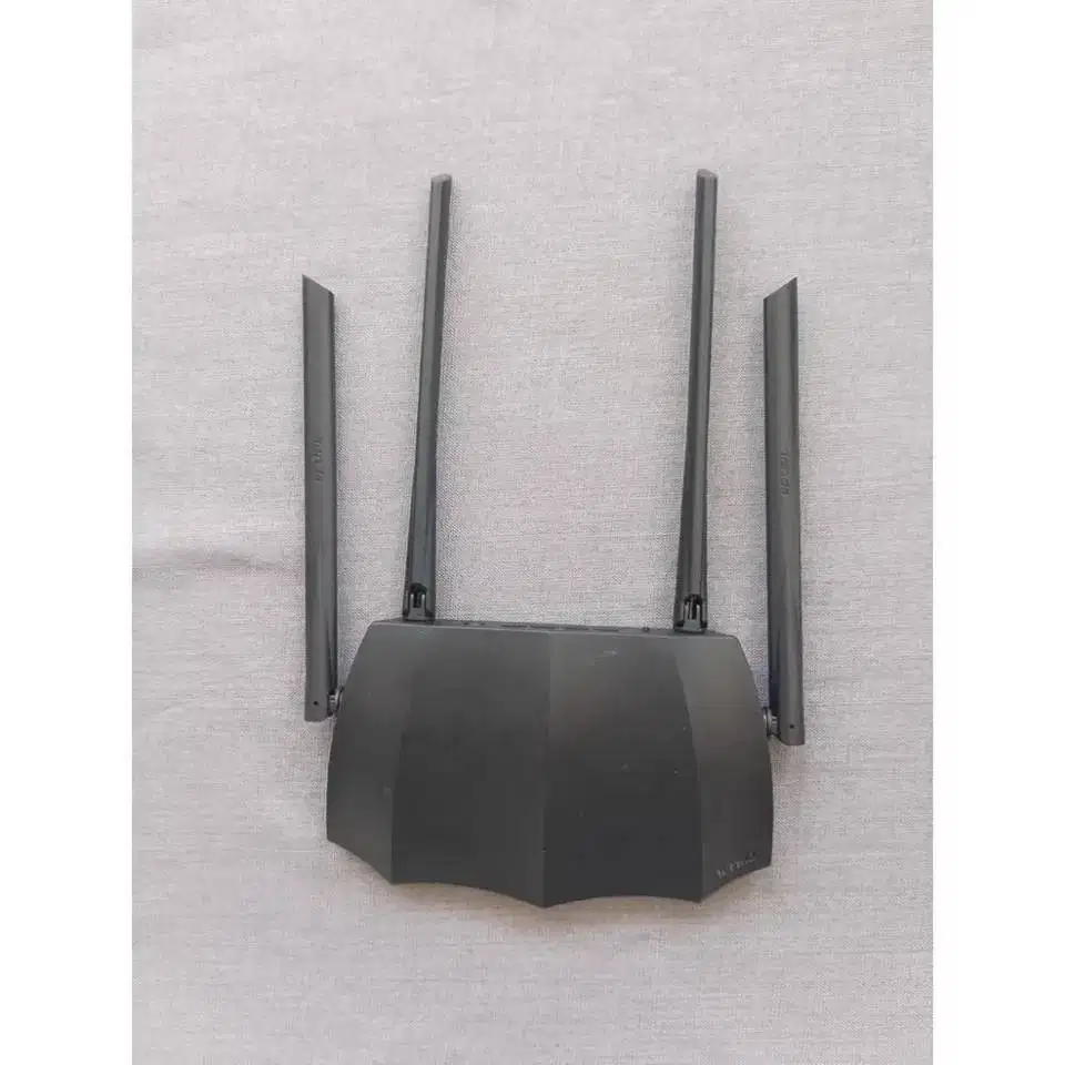 Router Tenda AC8 AC1200 Dual Band Wireless Router WiFi Bekas Original