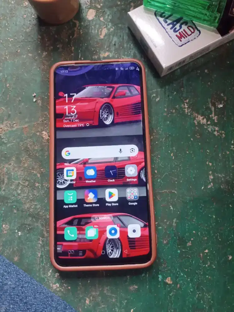 jual hp oppo f11 pro 6/64 hp only