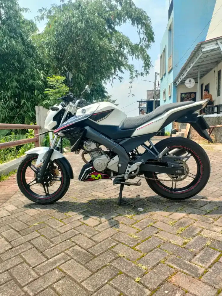 Yamaha Vixion 2016