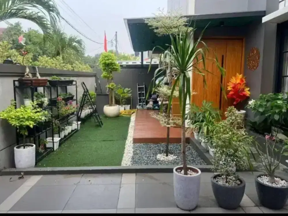 Rumah Mewah Luas Tanah 289m di Rawalumbu, Bekasi – Siap Huni!