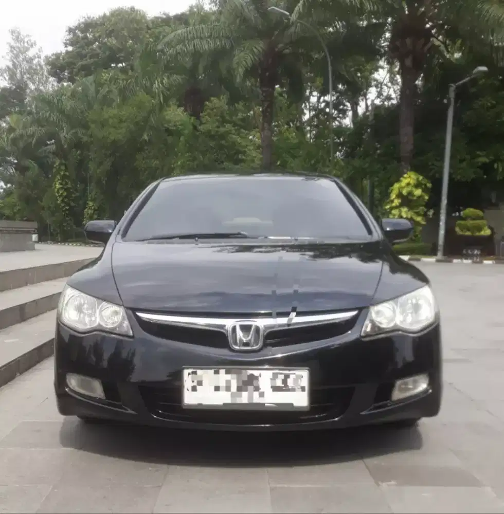 Dijual Honda Civic FD1