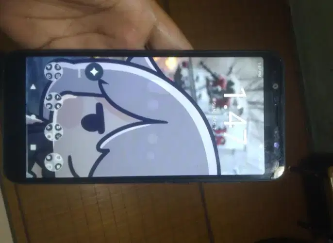 Asus Zenfone Max Pro M1 4/64 Minus dikit