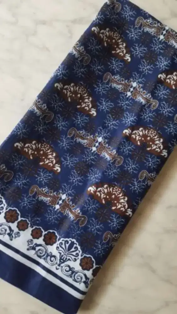 Batik Khas Kesultanan Banten