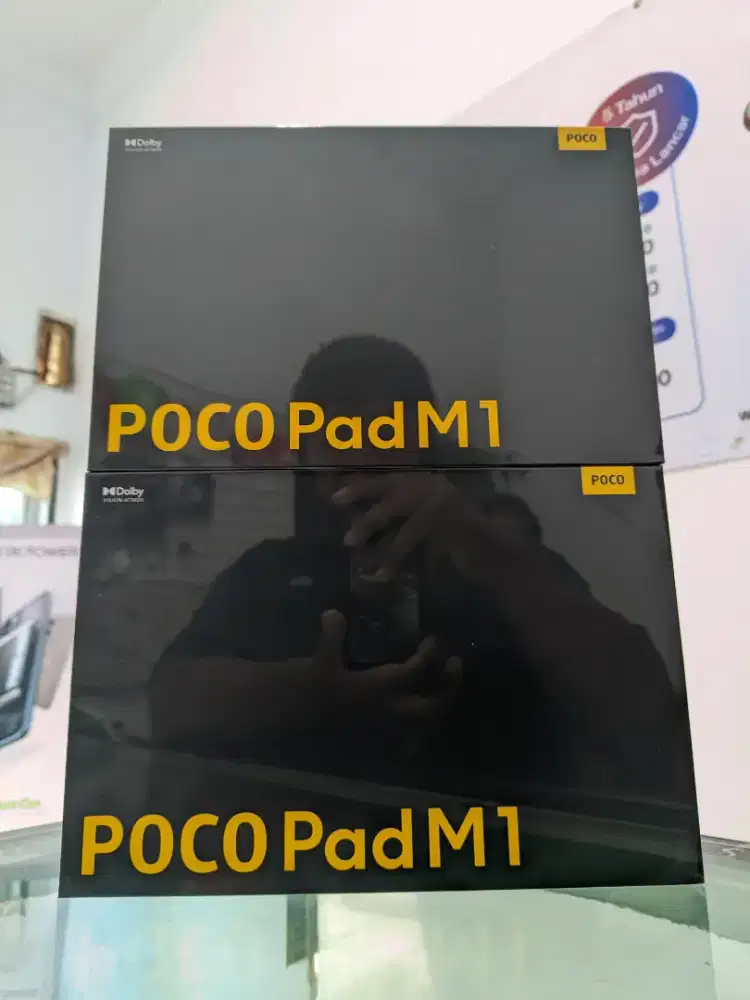 POCO PAD M1 8/256