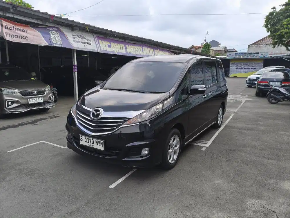 DP 3 JT MAZDA BIANTE SKYACTIVE 2.0 MATIC 20115