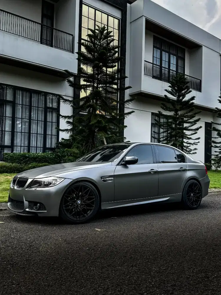 BMW 320i 2009 M3 FULL MODS