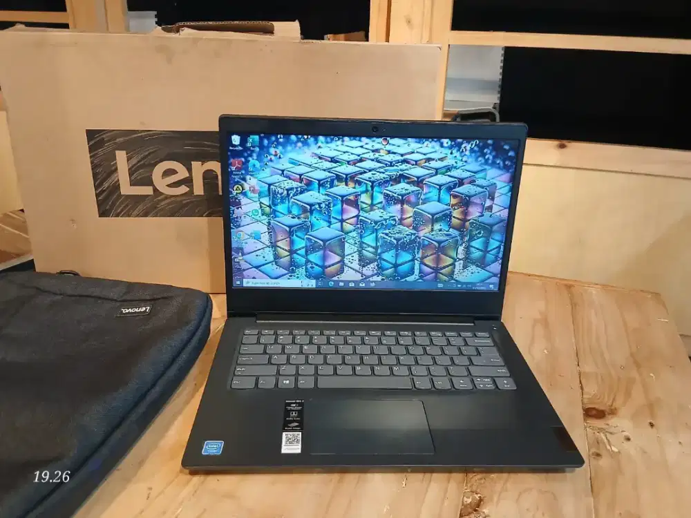 LENOVO ideapad slim 3 Intel Celeron N4020 ram 4 GB SSD 256 GB