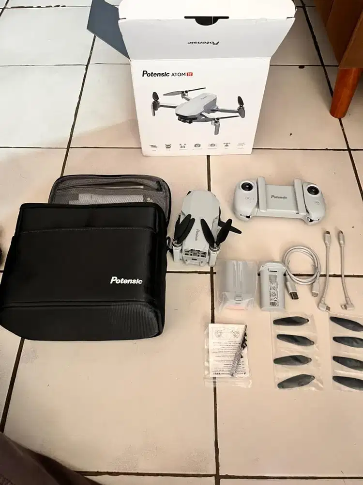 Drone Potensic Atom Se
