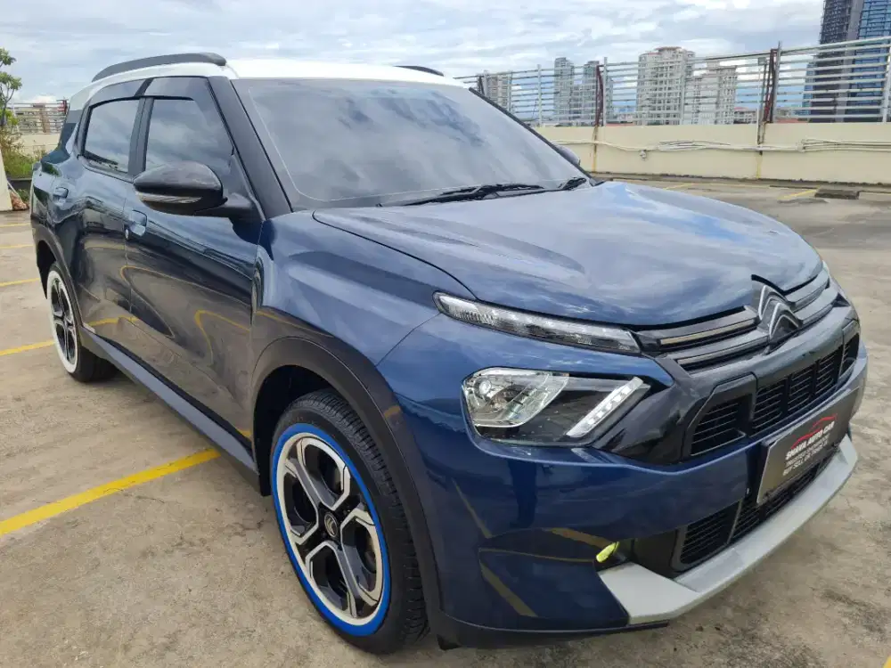 Citroen c3 aircross 12L 2024 odo 12rb