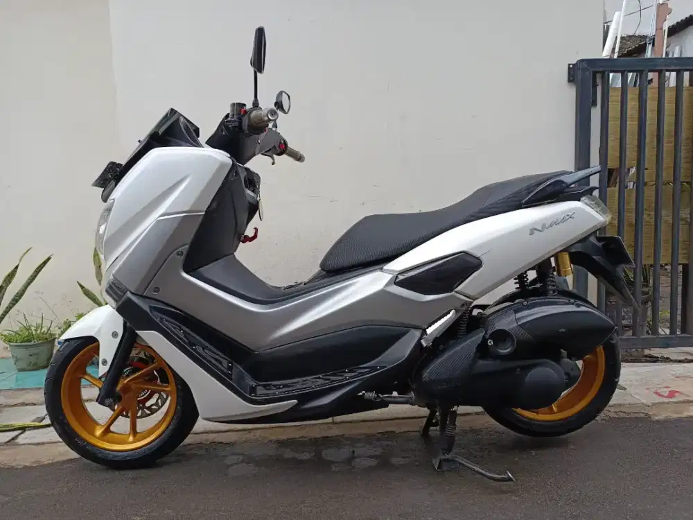 For sale nmax old non abs 2018 modif cakep