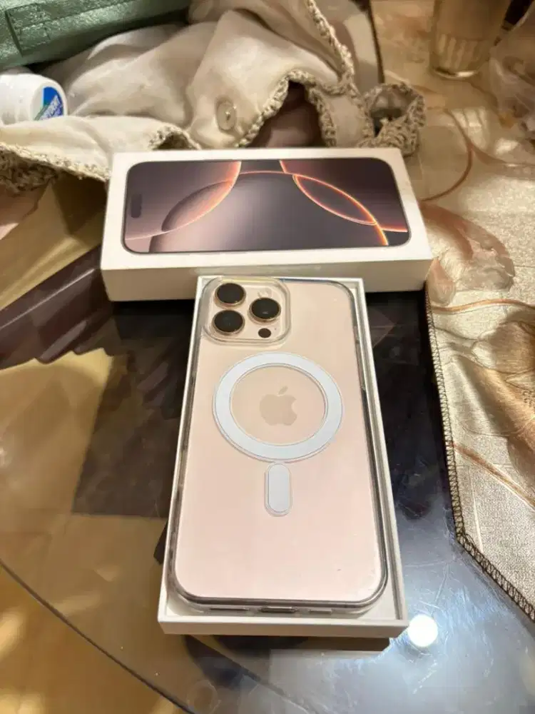 iphone 16 pro max 256gb ibox