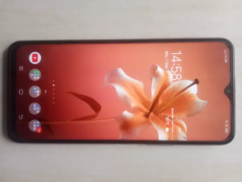 Handphone Vivo Y20 RAM 3 tidak minus lancar jaya di Bogor