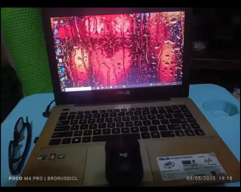 JUAL LAPTOP ASUS
