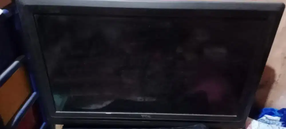 Jual tv rusak/mati total