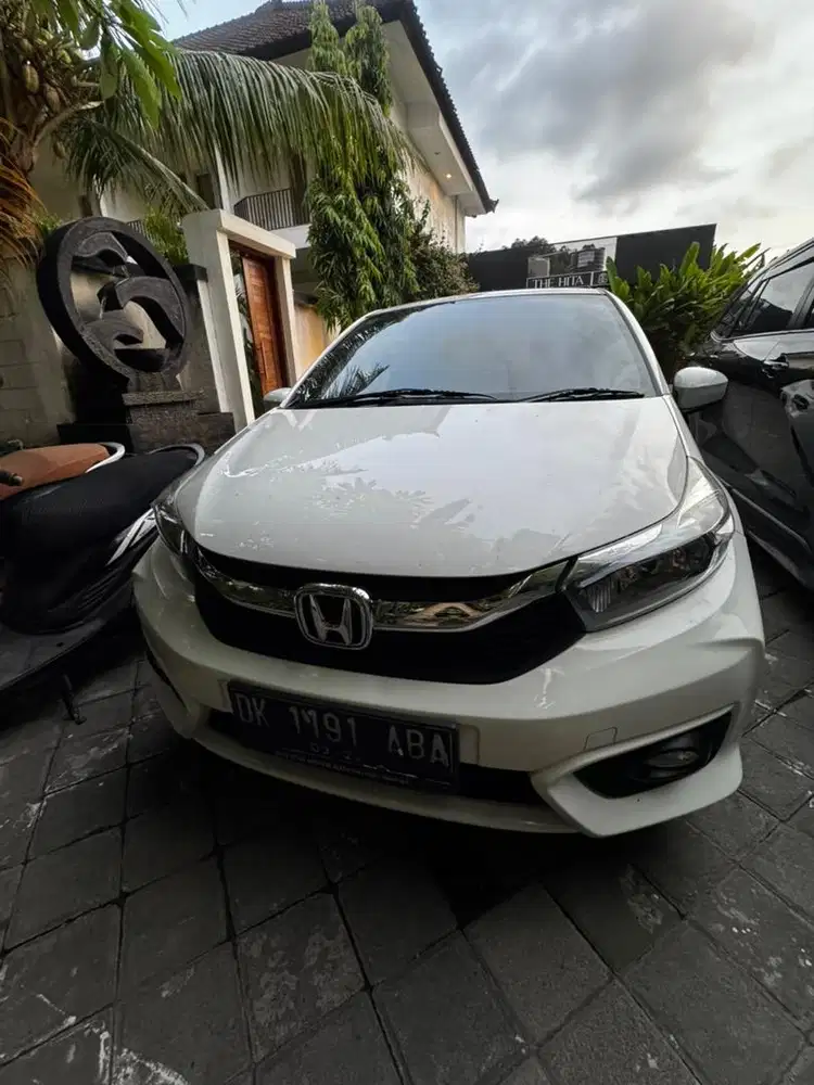 Honda Brio Satya 2021 Bensin