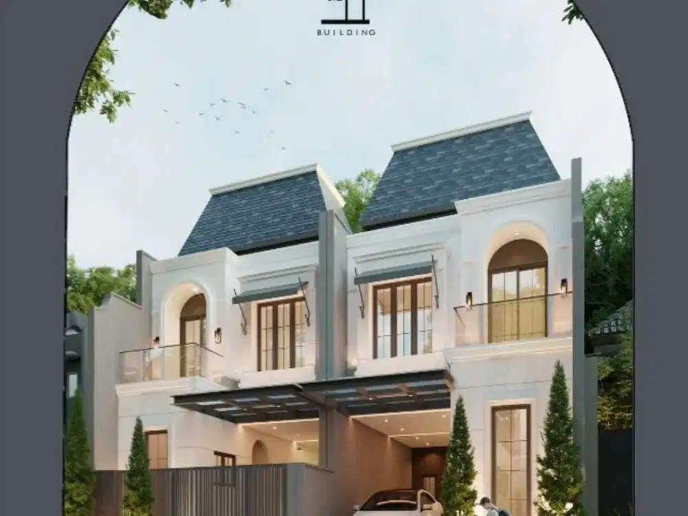 1997. Rumah Dijual Manyar Indah Sukolilo Surabaya Timur