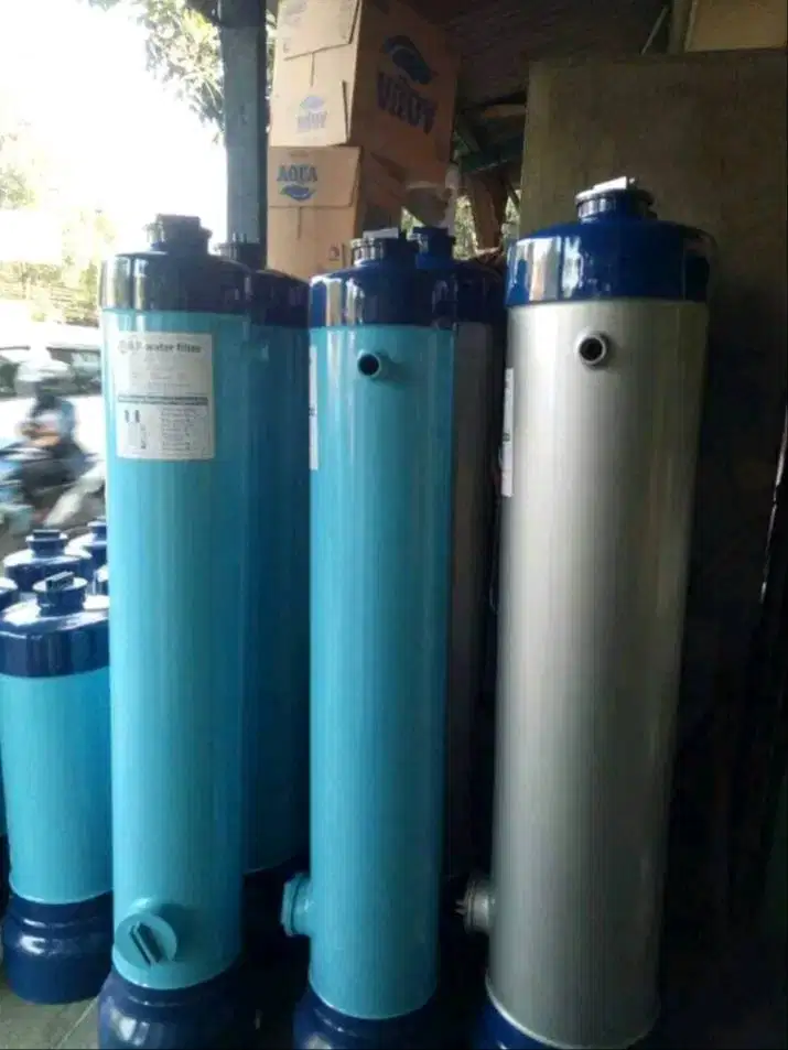Jual pilter air solusi air beresih