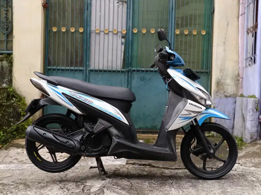 Vario tahun 2012 full original/tt boleh gan cash lebih bagus