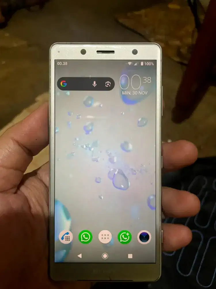 Jual sony XZ2 compact