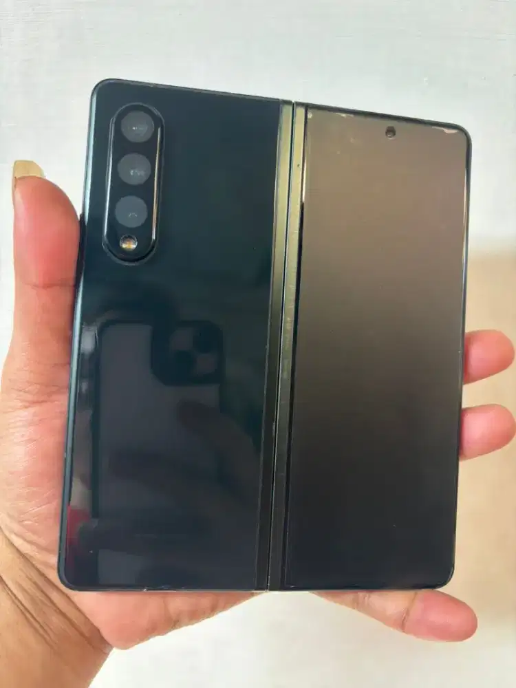 Samsung Z Fold 3 12/512 Full Original