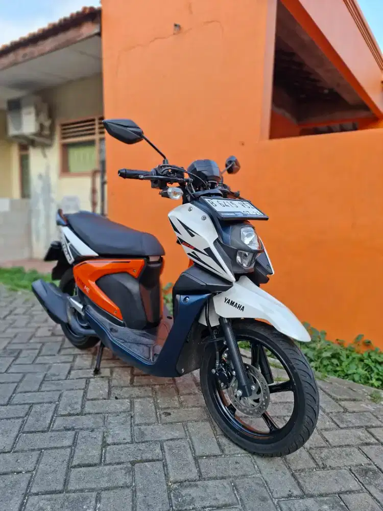 (Pjk pnjng 7/2026) Yamaha Xride 2019 istimewa